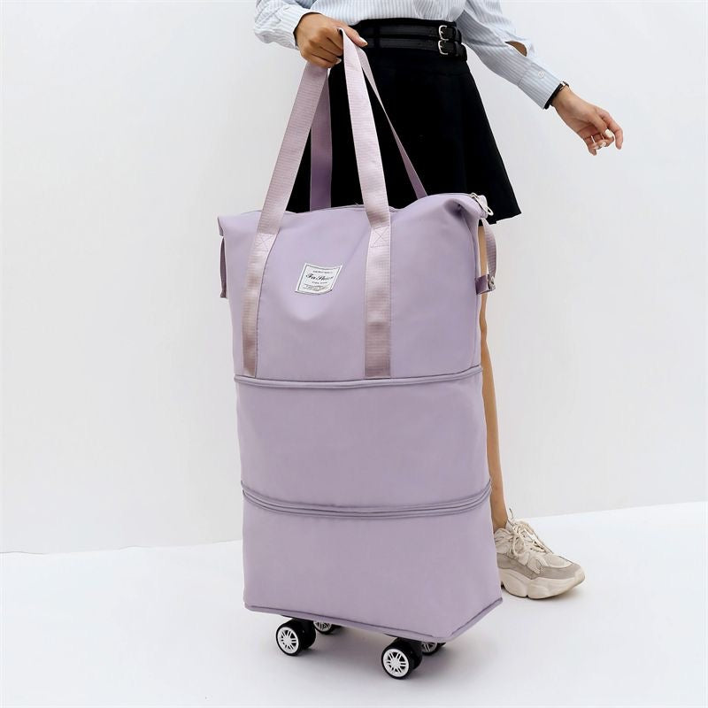 Dreamdibs™ Pro2.0 3-in-1 Foldable Luggage